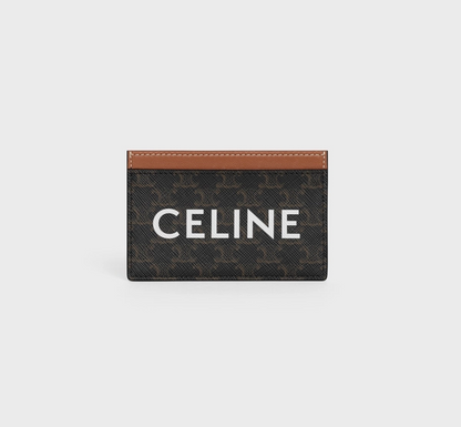 CELINE CARD HOLDER (07)