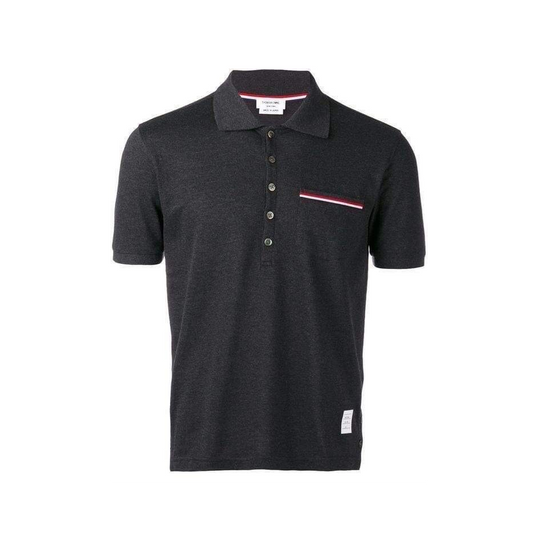 THOM BROWNE POLO (03)