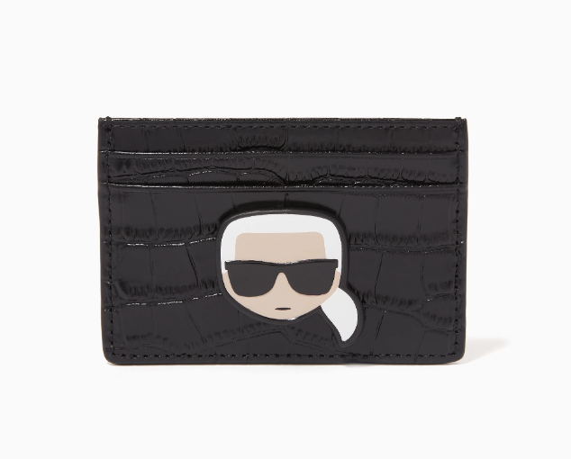 KARL LAGERFELD CARD HOLDER