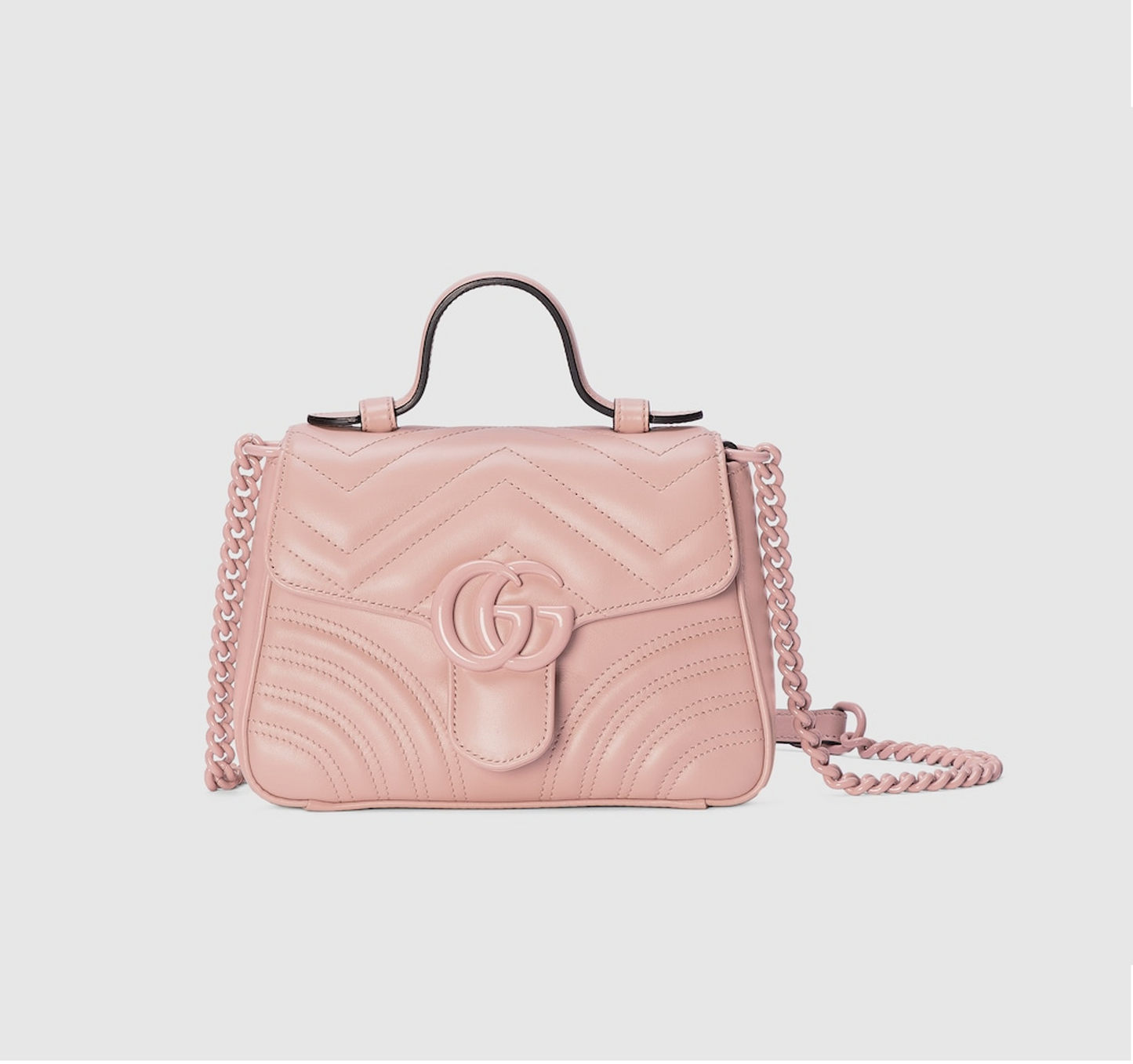 GUCCI GG MARMONT MINI HANDBAG