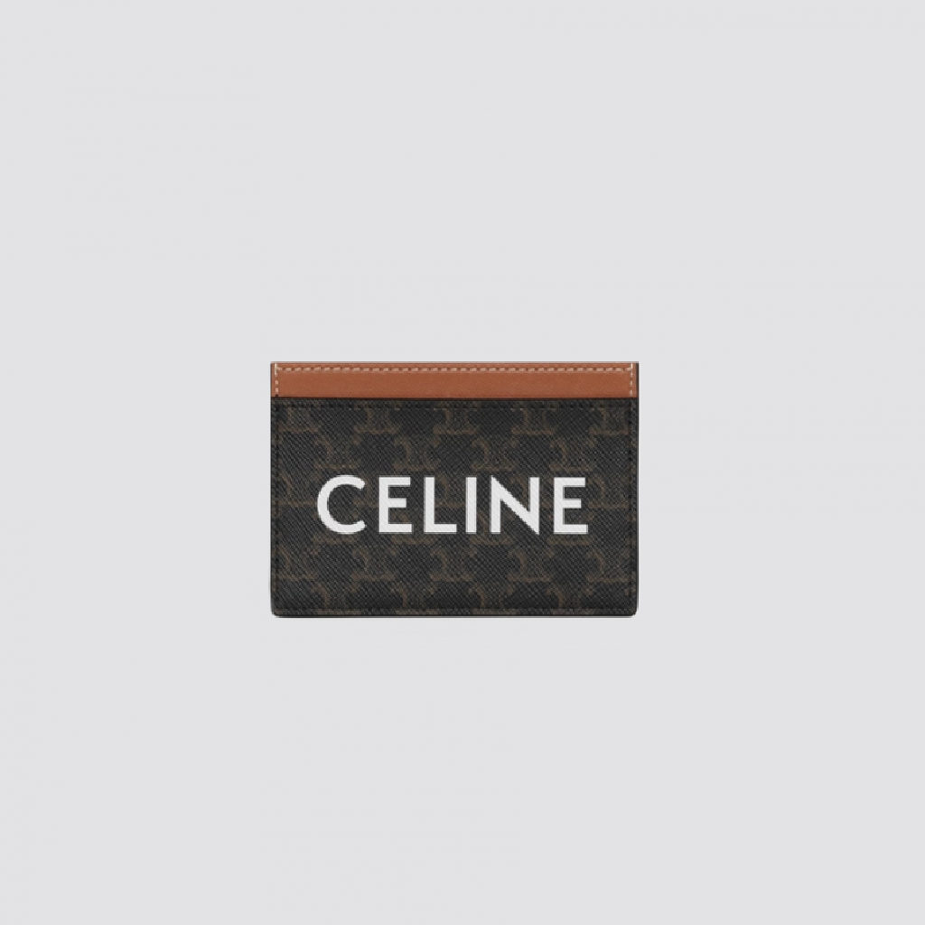 CELINE CARD HOLDER (07)