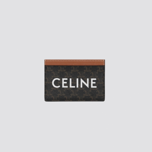 CELINE CARD HOLDER (07)