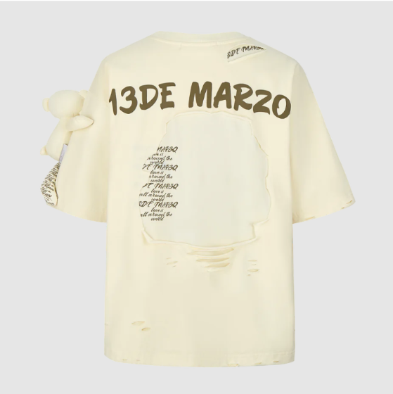 13DE MARZO T-SHIRT (166)