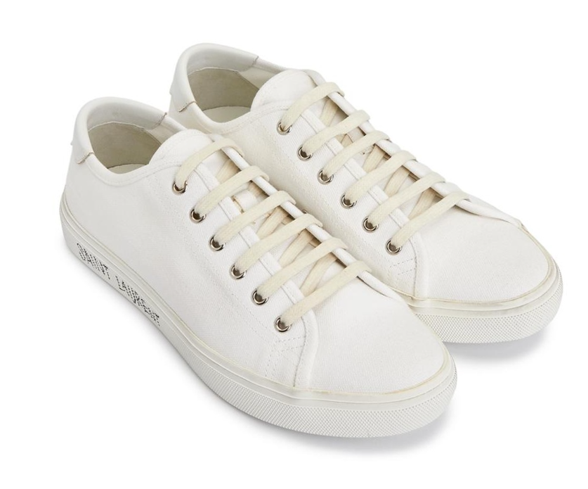 SAINT LAURENT SNEAKERS (05)