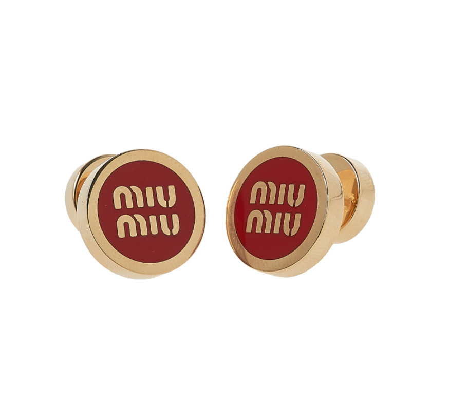 MIU MIU EARRINGS (02)