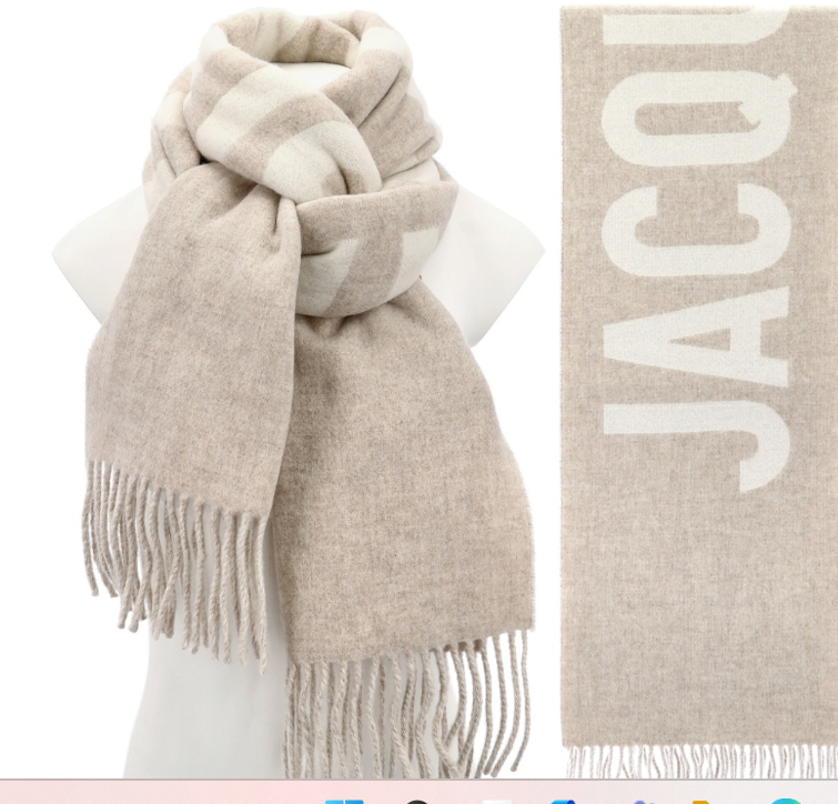 JACQUEMUS SCARF (03)