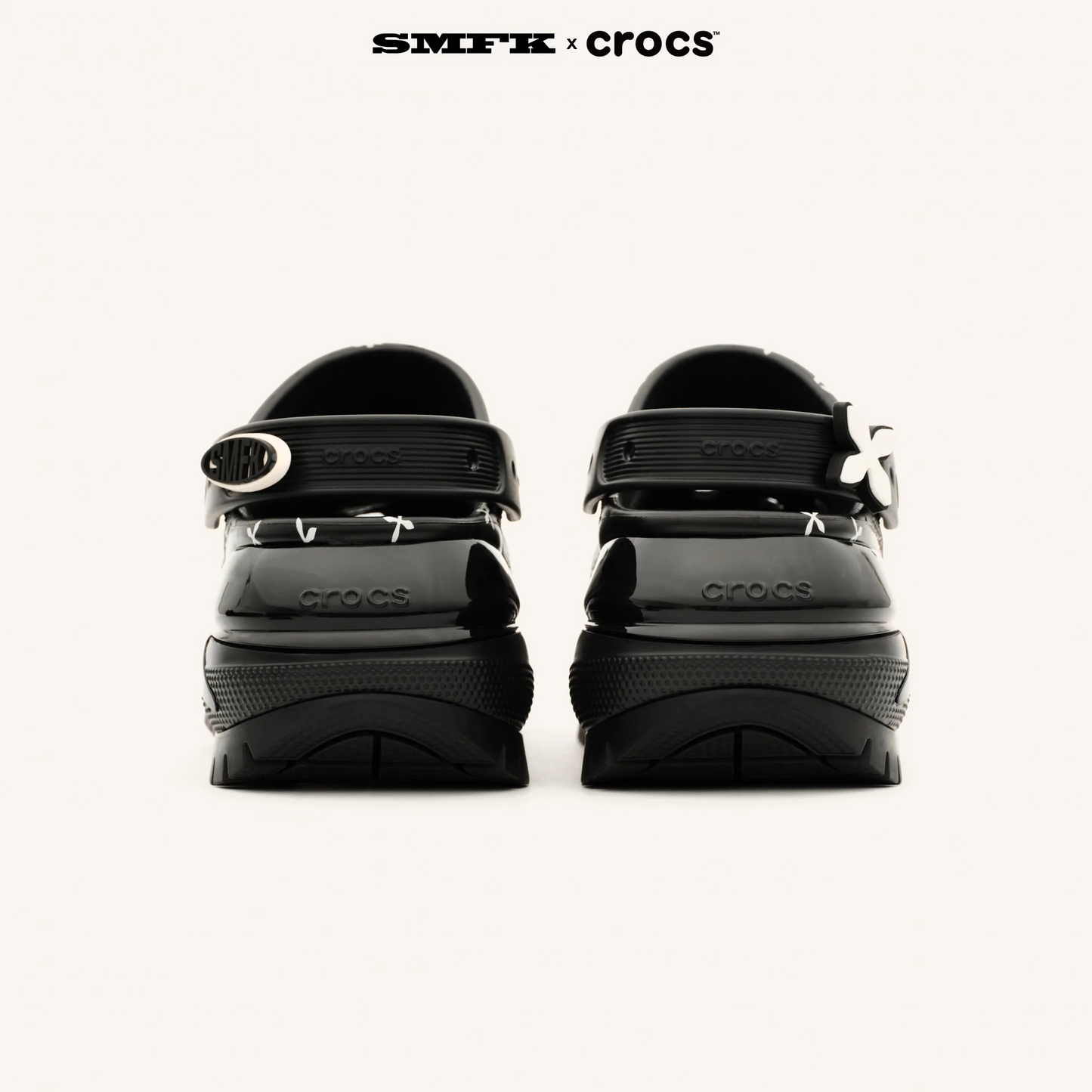 SMFK X CROCS