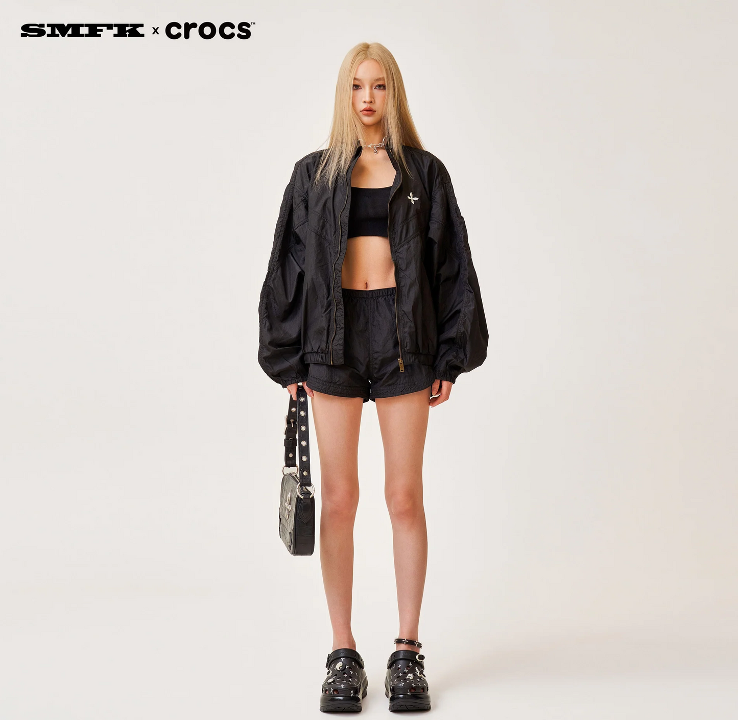 SMFK X CROCS