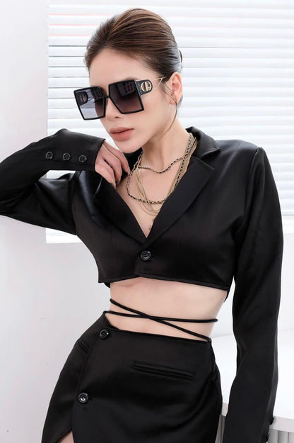 nữ đeo kính 30MONTAIGNE SU 12A1 SUNGLASSES 30MTSUR