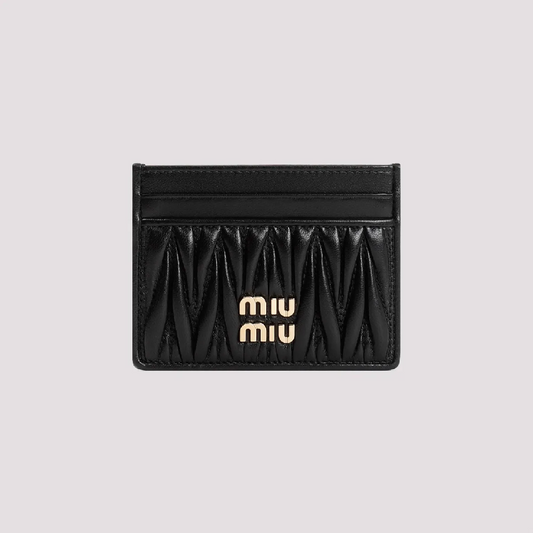 MIU MIU CARD HOLDER (01)