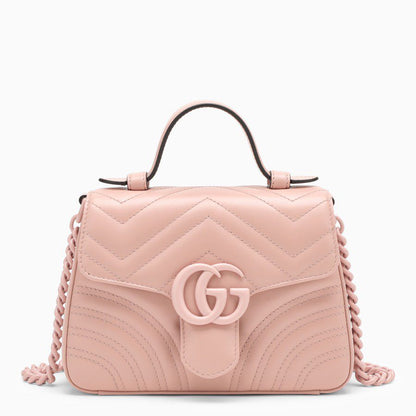 GUCCI GG MARMONT MINI HANDBAG 702563 DAAAH 5909