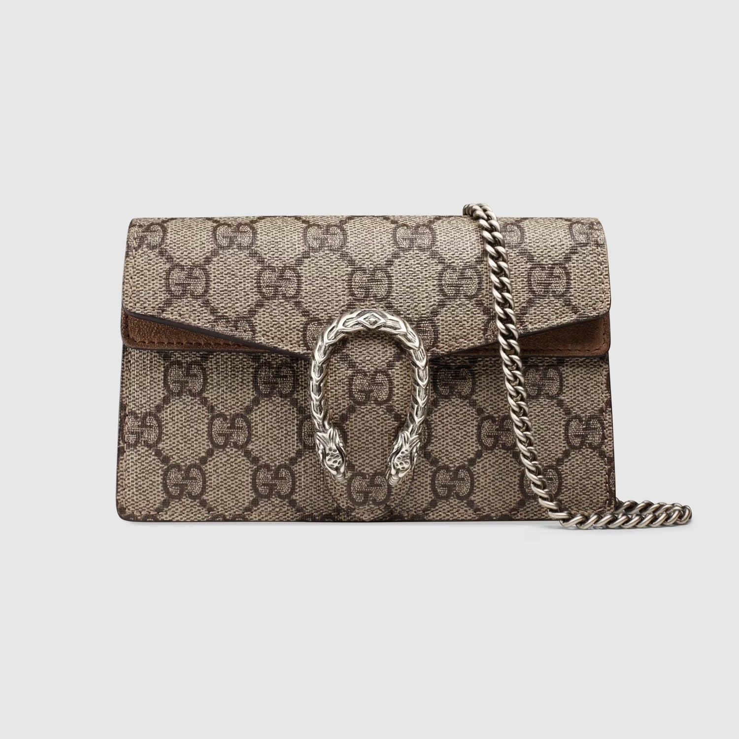 GUCCI DIONYSUS GG SUPREME SUPER MINI BAG – Blank Room