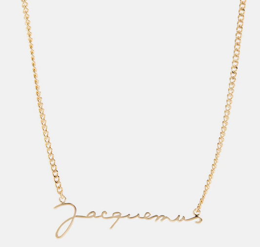 JACQUEMUS NECKLACE