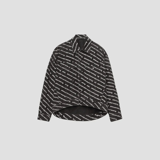 ALEXANDER WANG JACKET (01) - Blank Room