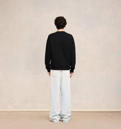 AMI DE COEUR SWEATSHIRT IN LOOPBACK ORGANIC COTTON FLEECE BlankRoom