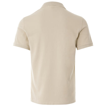 Ami De Coeur Light Beige Polo Shirt BlankRoom