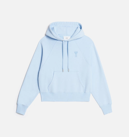 Ami de Coeur Hoodie Sky Blue BlankRoom