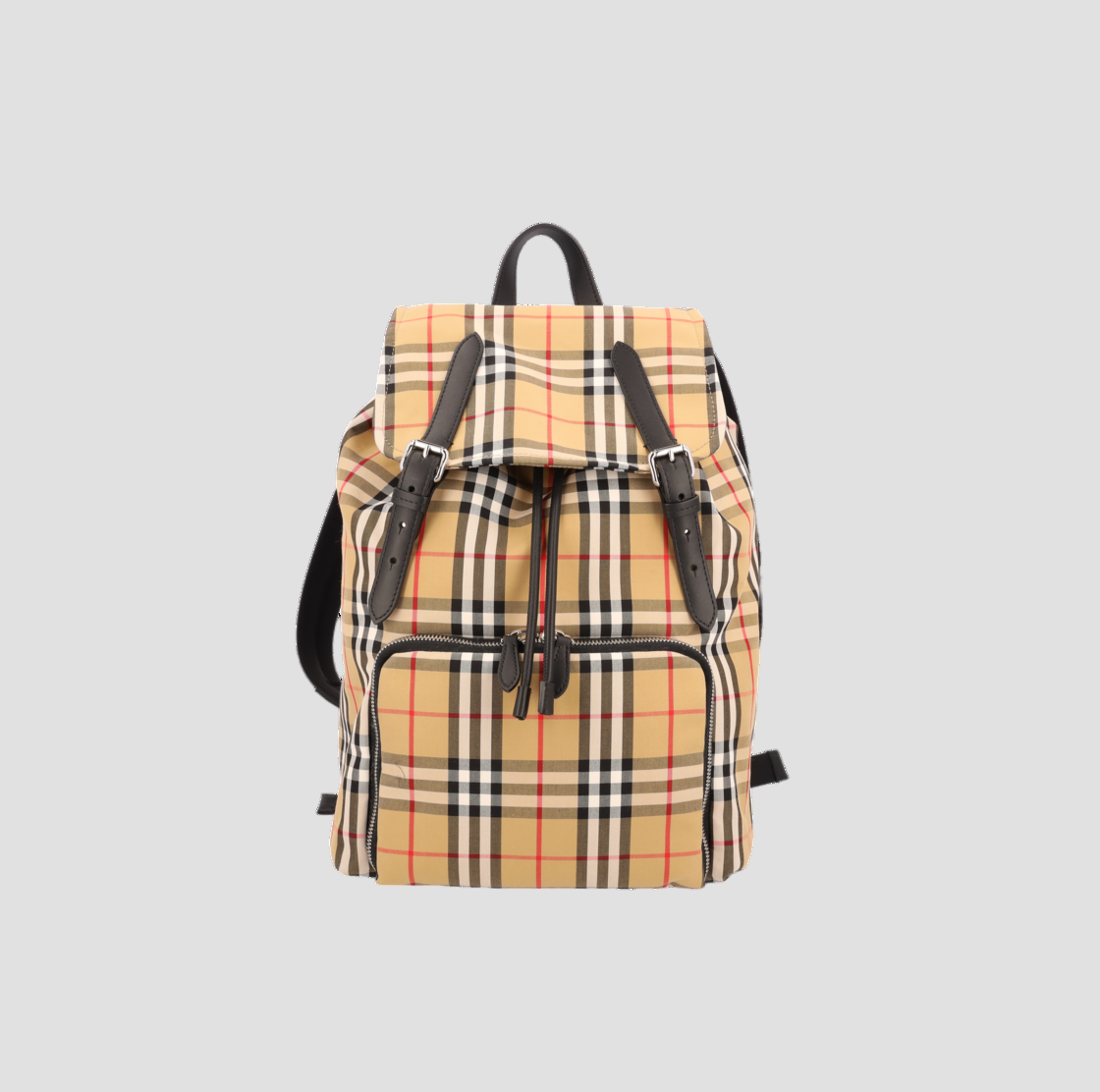 Burberry Large Backpack Beige 80814761