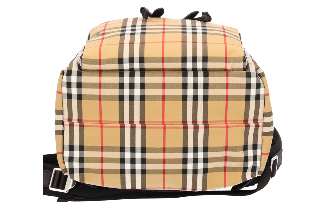 Burberry Large Backpack Beige 80814761