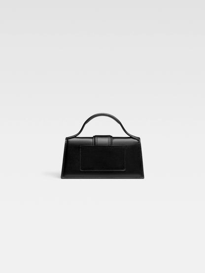 túi jacquemus le bambino les classiques small handbag with adjustable crossbody strap black blank room