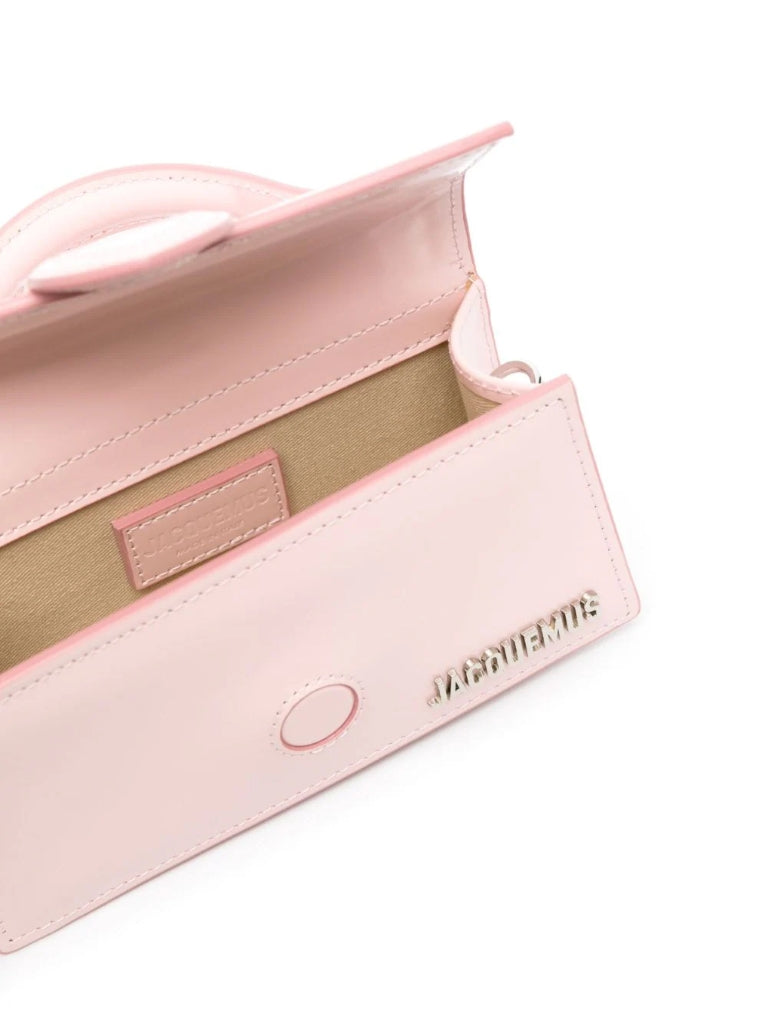 JACQUEMUS LE BAMBINO PALE PINK BlankRoom