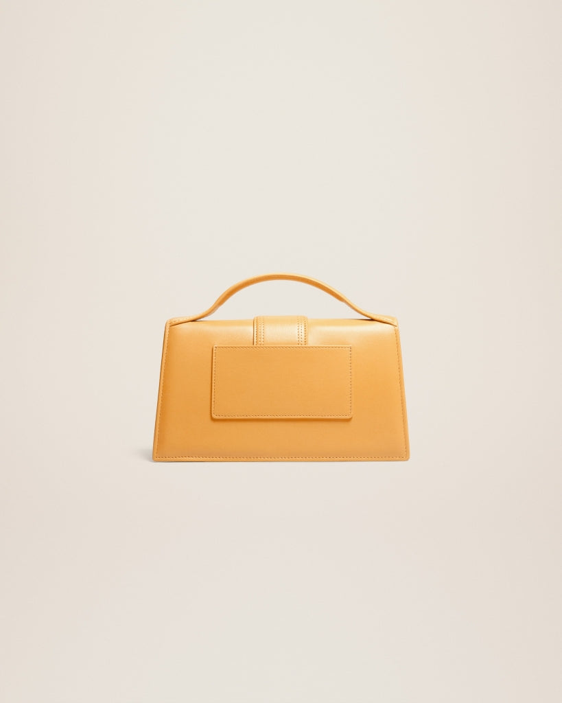 JACQUEMUS LE GRAND BAMBINO DARK YELLOW BlankRoom