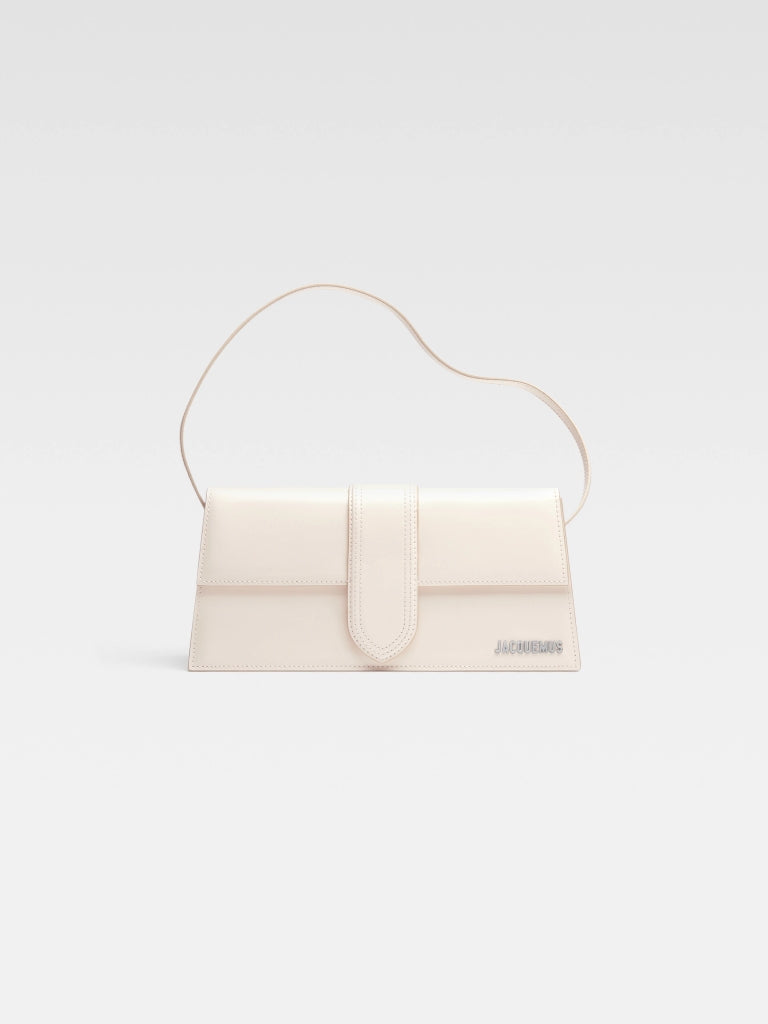 JACQUEMUS LE GRAND BAMBINO LONG OFF-WHITE BlankRoom