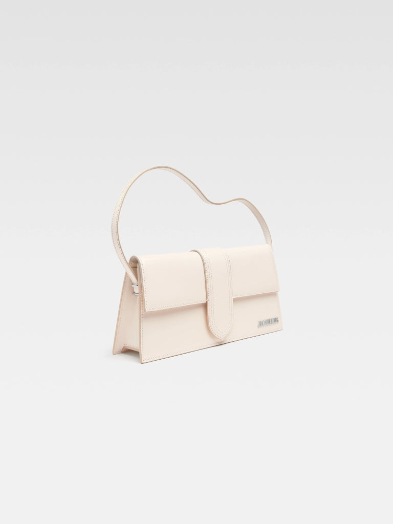 JACQUEMUS LE GRAND BAMBINO LONG OFF-WHITE BlankRoom