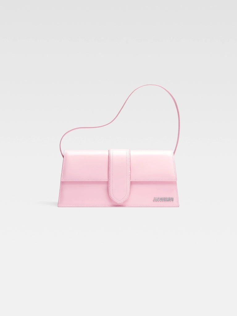 JACQUEMUS LE GRAND BAMBINO LONG PALE PINK BlankRoom