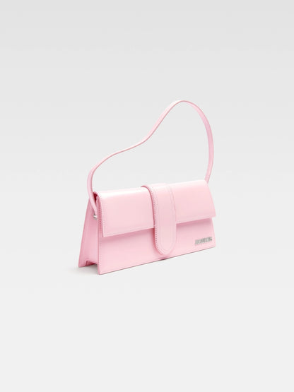 JACQUEMUS LE GRAND BAMBINO LONG PALE PINK BlankRoom