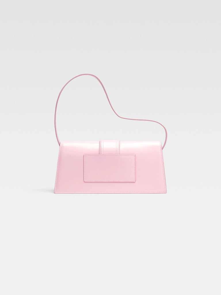 JACQUEMUS LE GRAND BAMBINO LONG PALE PINK BlankRoom