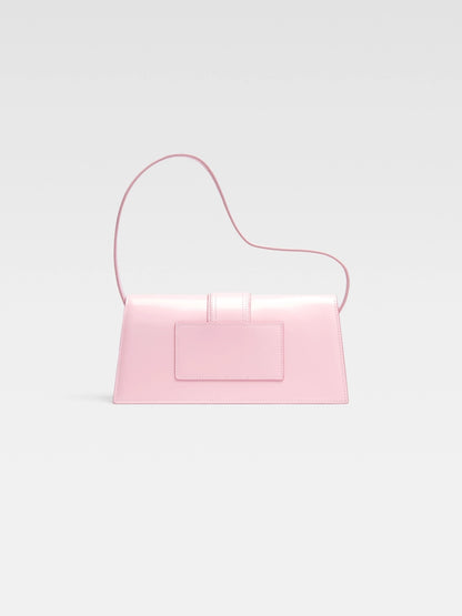 JACQUEMUS LE GRAND BAMBINO LONG PALE PINK BlankRoom