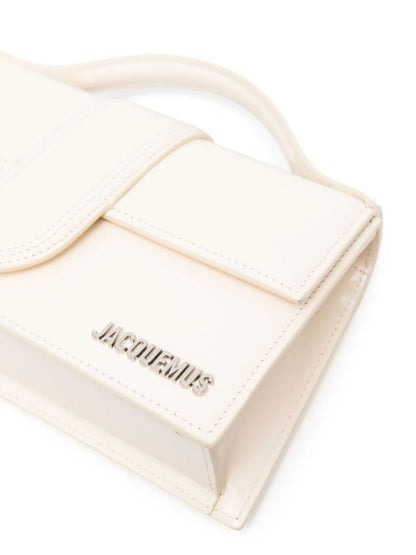 JACQUEMUS LE GRAND BAMBINO OFF-WHITE BlankRoom