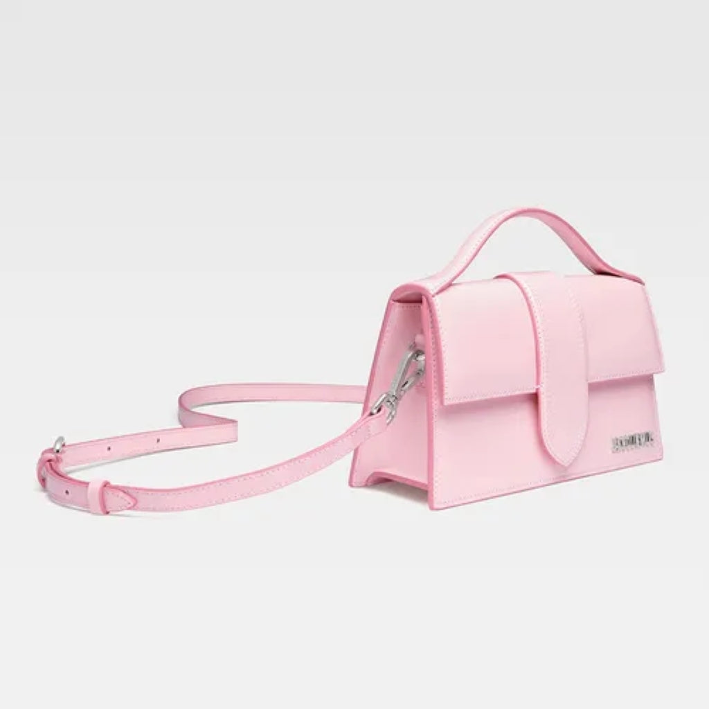 JACQUEMUS LE GRAND BAMBINO PALE PINK BlankRoom