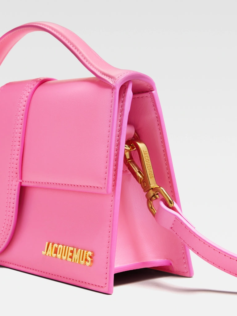 JACQUEMUS LE GRAND BAMBINO PINK BlankRoom