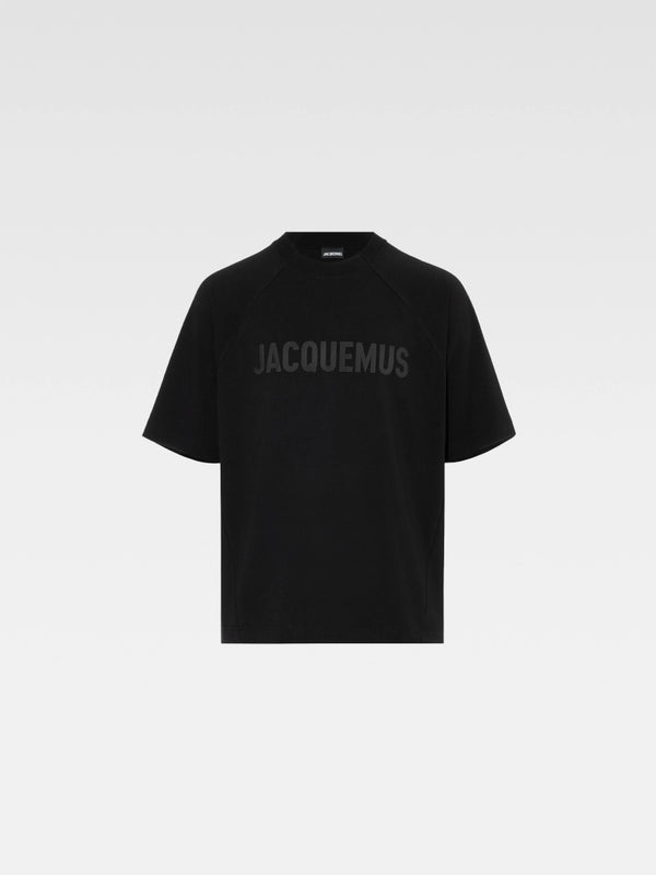 JACQUEMUS LE T-SHIRT TYPO BlankRoom