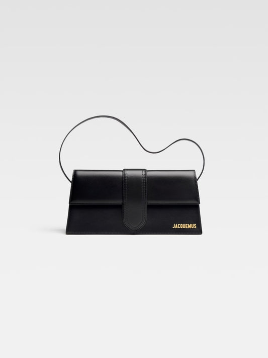 Jacquemus Le Bambino Long Black BlankRoom