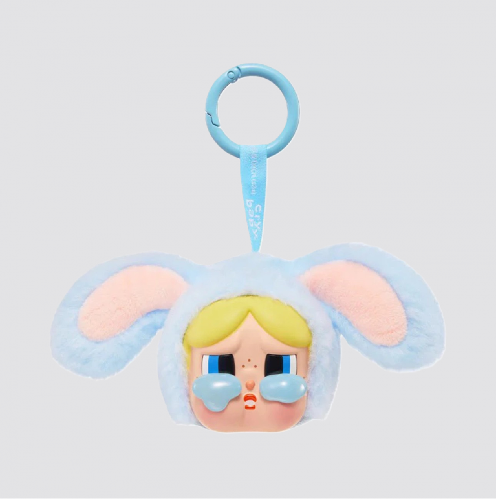 POP MART X CRYBABY (BUNNY BUBBLES)