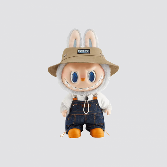 POP MART X LABUBU THE MONTERS FALL IN WIND