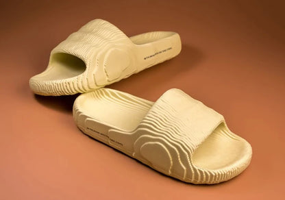 Dép ADIDAS ADILETTE 22 SLIDES 'DESERT SAND' (GX6945)