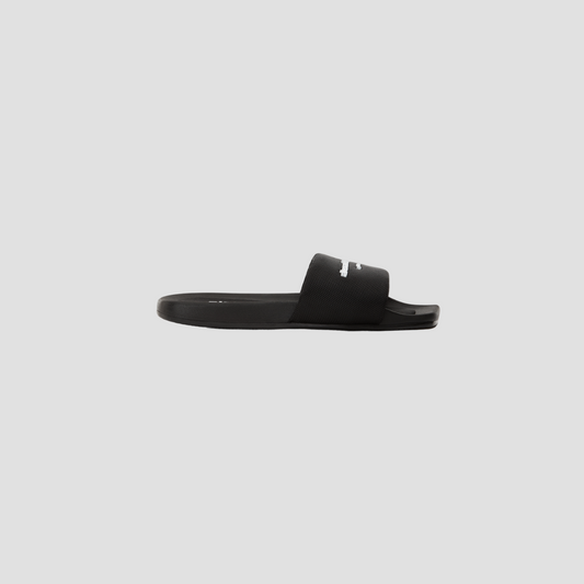 ALEXANDER WANG AW POOL SLIDE SANDAL BLACK 30221S059001