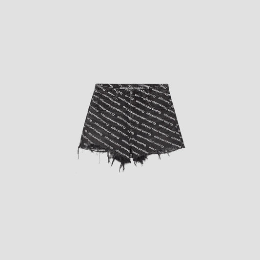 ALEXANDER WANG SHORT (02) - Blank Room
