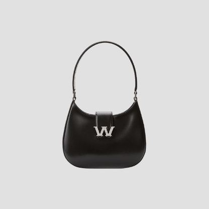 Alexander Wang W Legacy Black Small Hobo Bag 20222R21L001