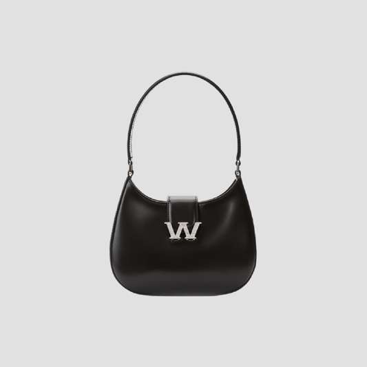 Alexander Wang W Legacy Black Small Hobo Bag 20222R21L001