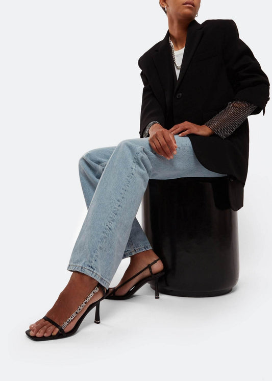 ALEXANDER WANG SANDAL (01) - Blank Room