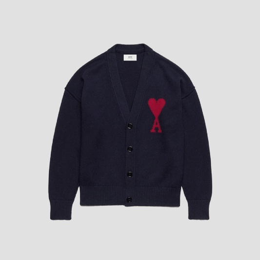 Ami De Coeur Night Blue Cardigan UKC006.018 4005