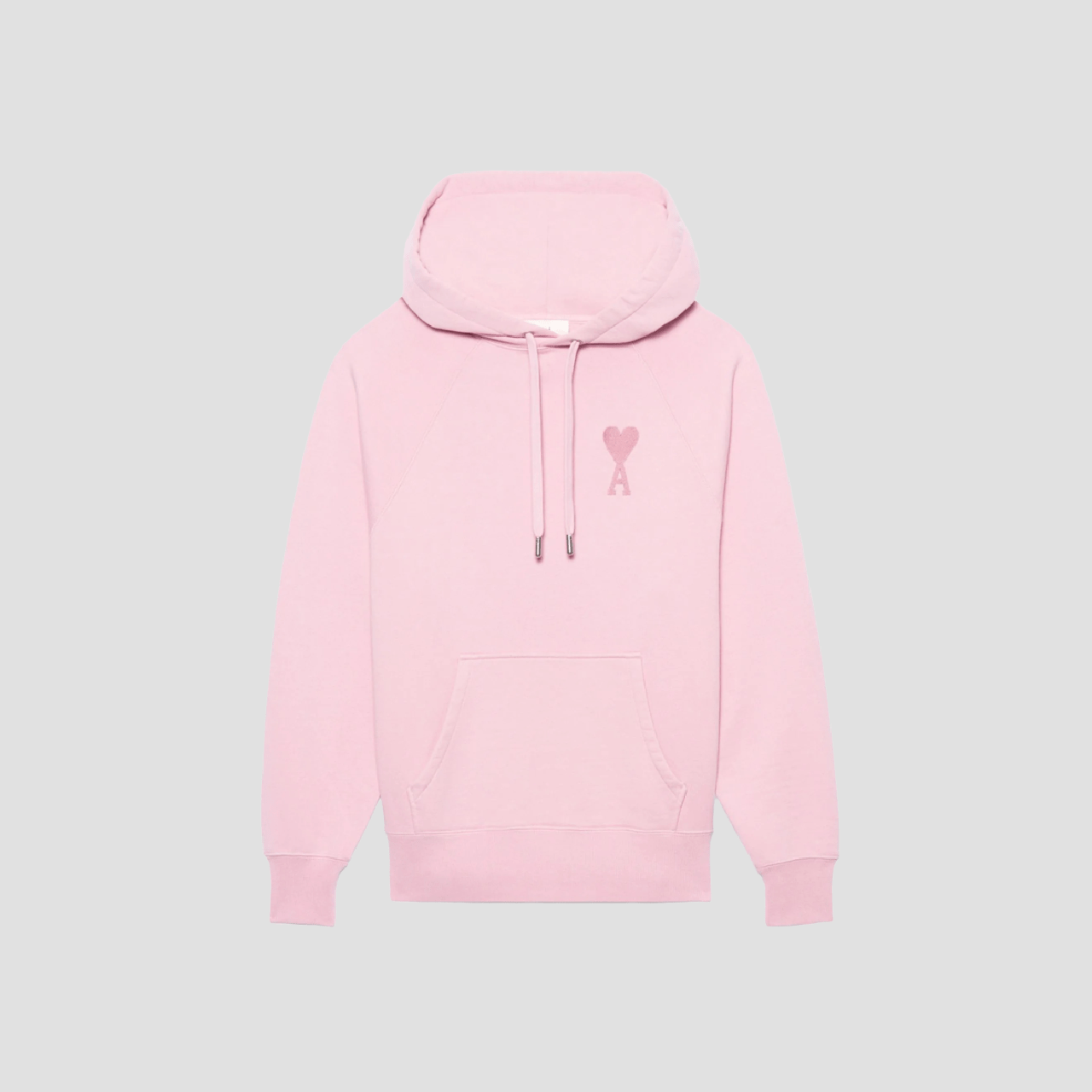 Ami de Coeur Pale Pink Hoodie USW202.747655