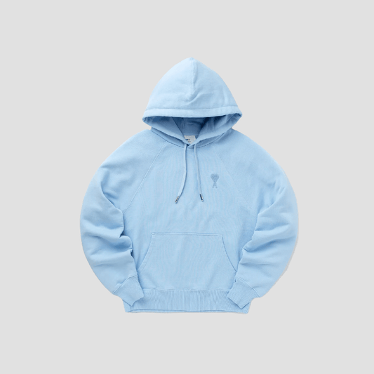 Ami de Coeur Sky Blue Hoodie USW204.747 464