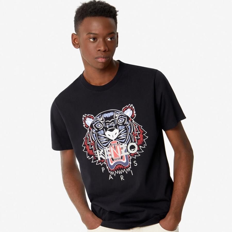 KENZO TIGER T-SHIRT SS2020