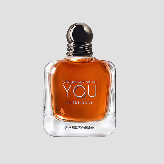 Giorgio Armani Emporio Stronger With You Intensely
